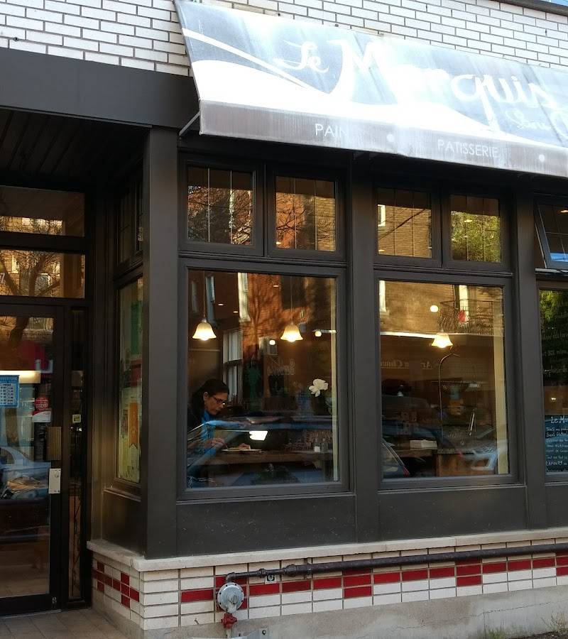 Boulangerie Le Marquis, boulangerie sans gluten à Montréal, QC