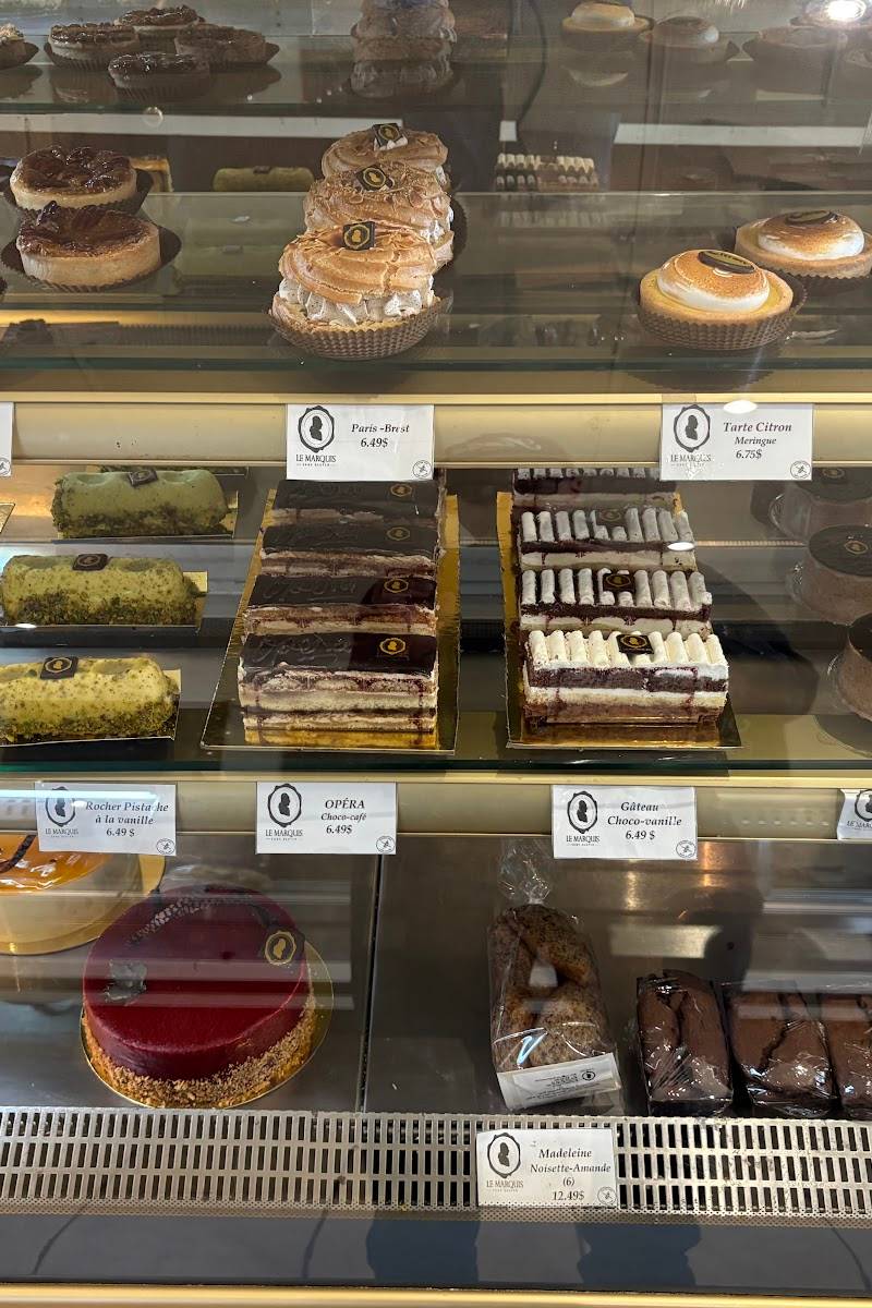 Boulangerie Le Marquis, boulangerie sans gluten à Montréal, QC — photo 3