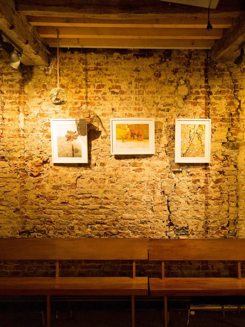 The Sister Brussels Café, restaurant sans gluten à Bruxelles
