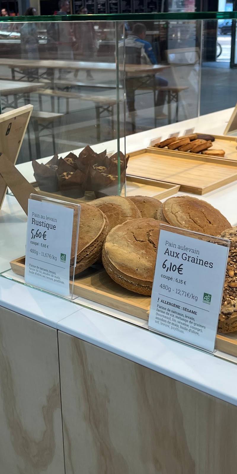 Og Boulangerie, boulangerie sans gluten à Lille — photo 2