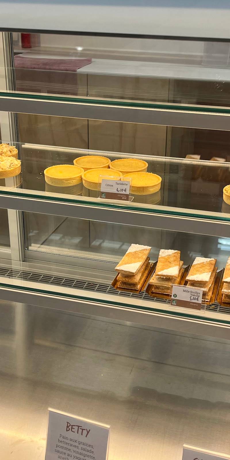 Og Boulangerie, boulangerie sans gluten à Lille — photo 3