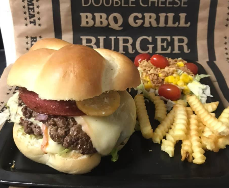 mb manhattan burger, restaurant sans gluten à Bry sur marne — photo 2