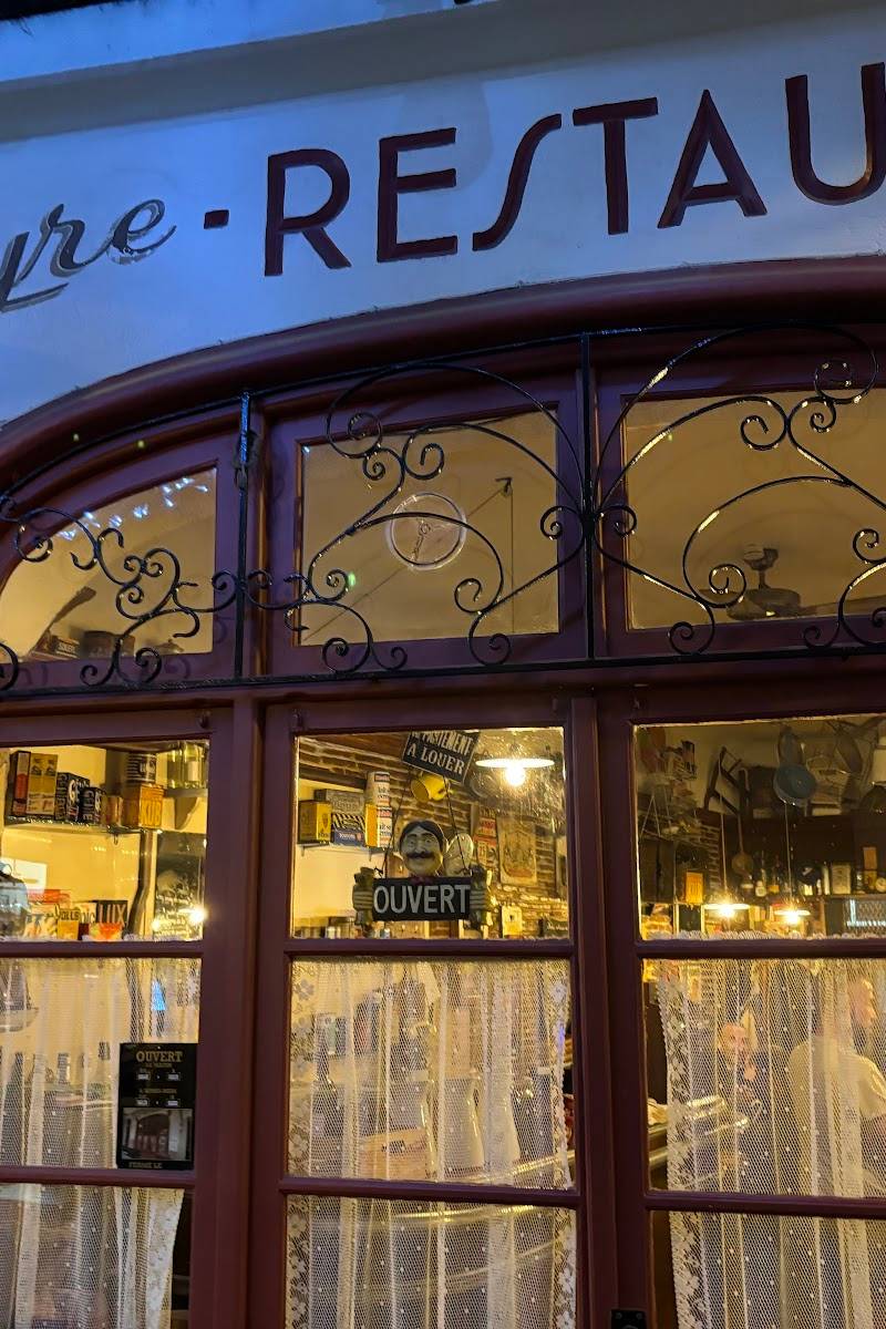 Chez Palmyre, restaurant sans gluten à Nice