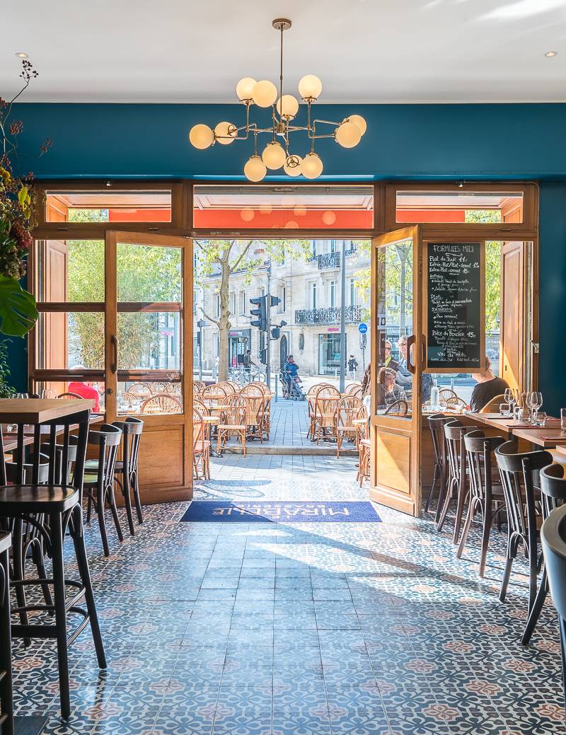 Le Mirabelle, café sans gluten à Bordeaux — photo 4