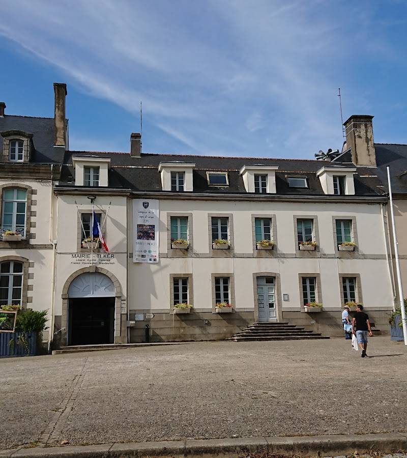 Mairie d'Hennebont, restaurant sans gluten à Hennebont — photo 2