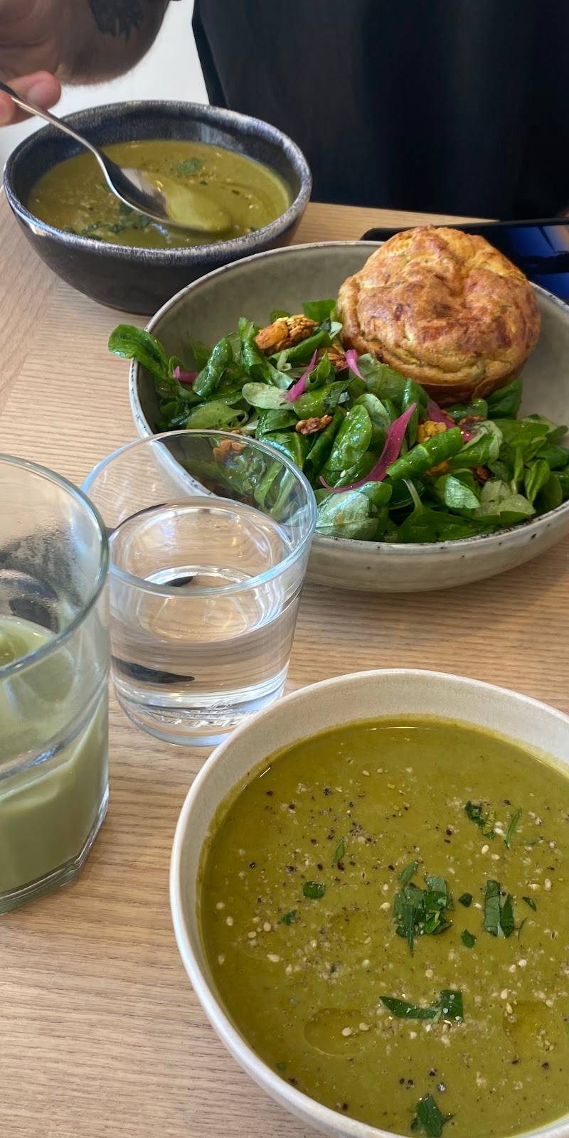 Caracoli, restaurant sans gluten à Biarritz — photo 4