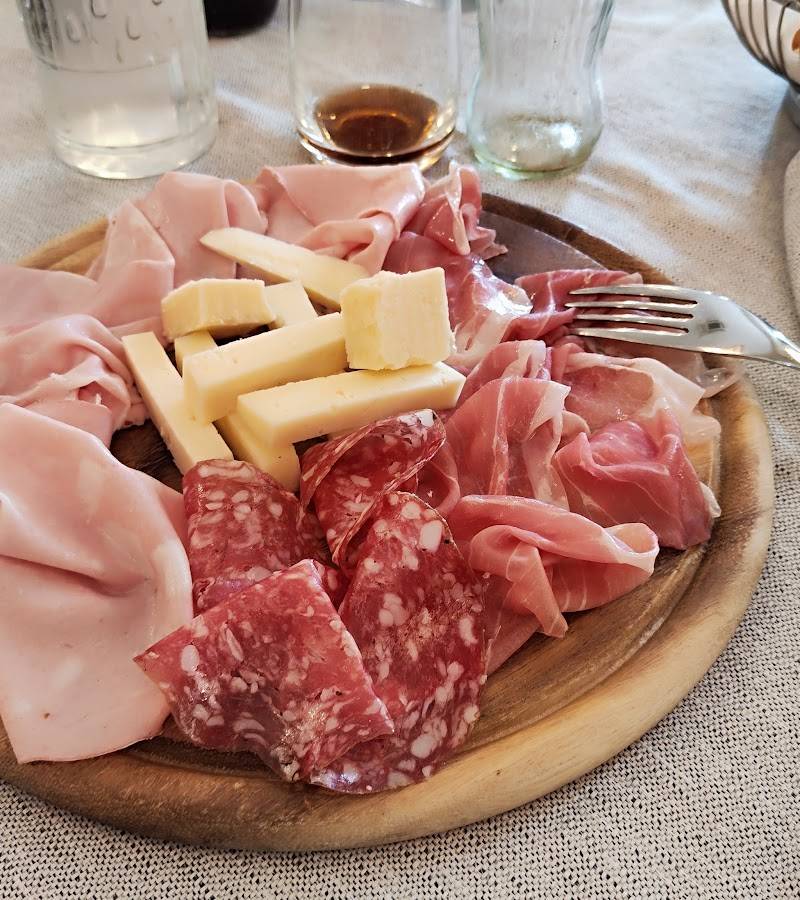 Trattoria Vecchio Mercato, restaurant sans gluten à Bologne — photo 2