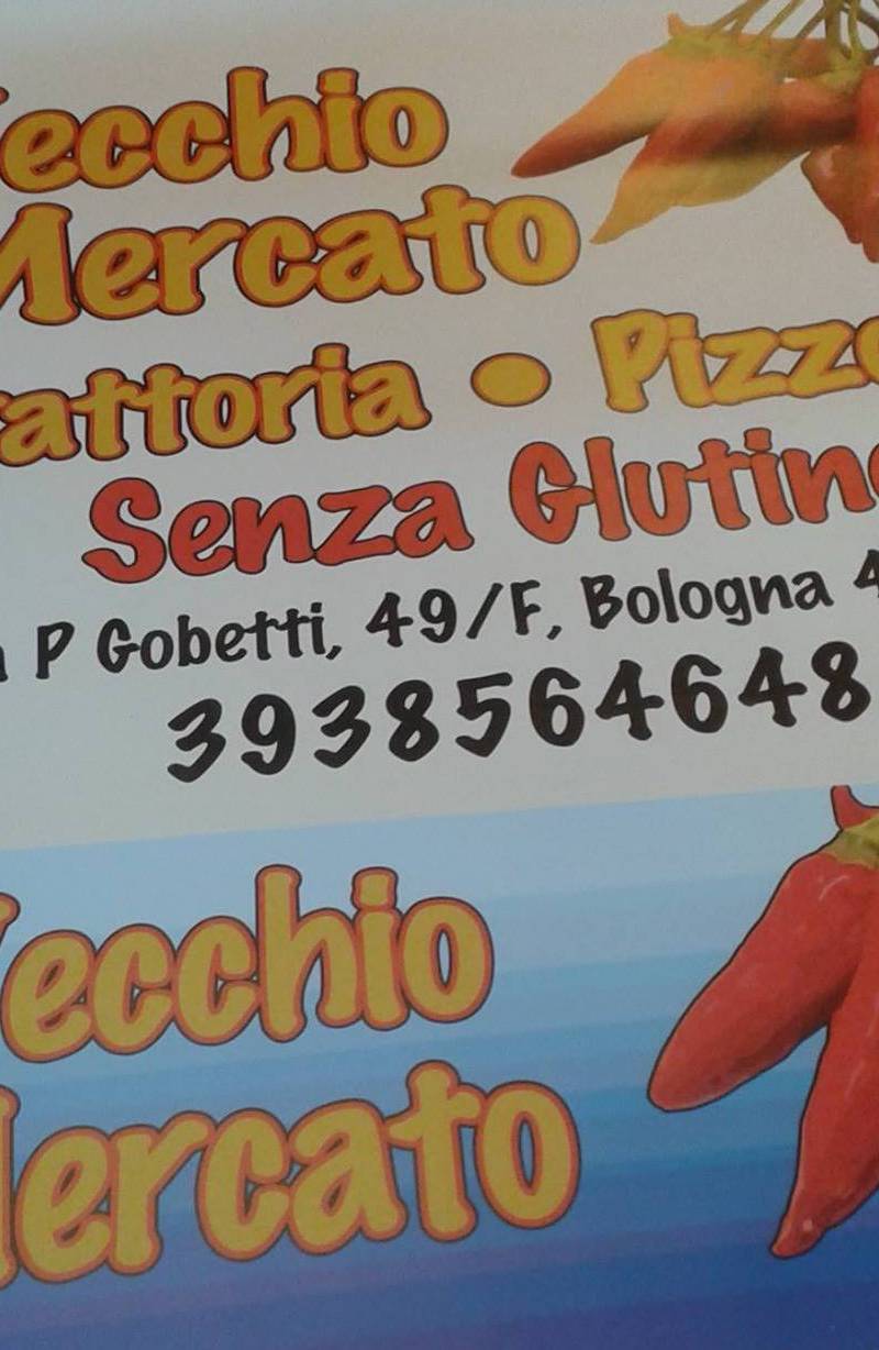 Trattoria Vecchio Mercato, restaurant sans gluten à Bologne — photo 3