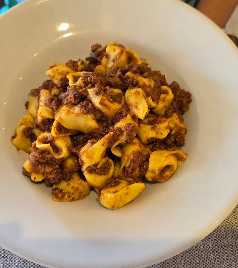 Trattoria Vecchio Mercato, restaurant sans gluten à Bologne — photo 4