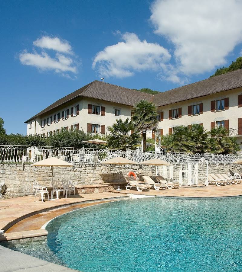 Les Grillons Hotel, hôtel sans gluten à Talloires-Montmin