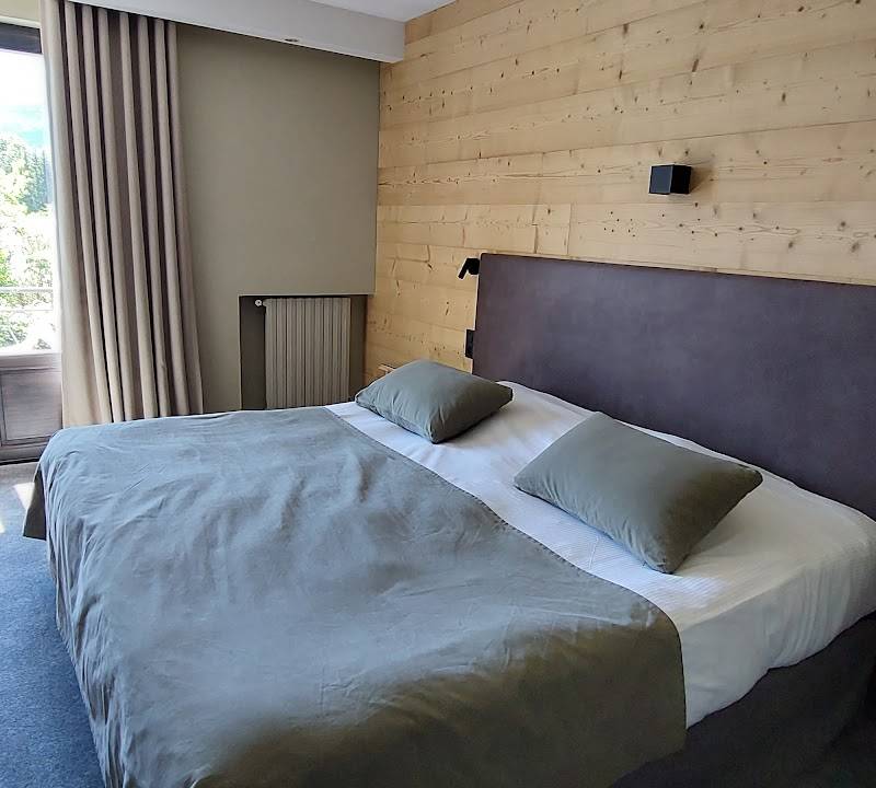 Les Grillons Hotel, hôtel sans gluten à Talloires-Montmin — photo 3