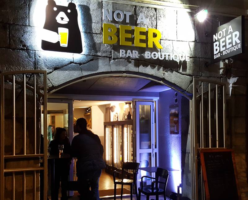Not a Beer, restaurant sans gluten à Grenoble — photo 2