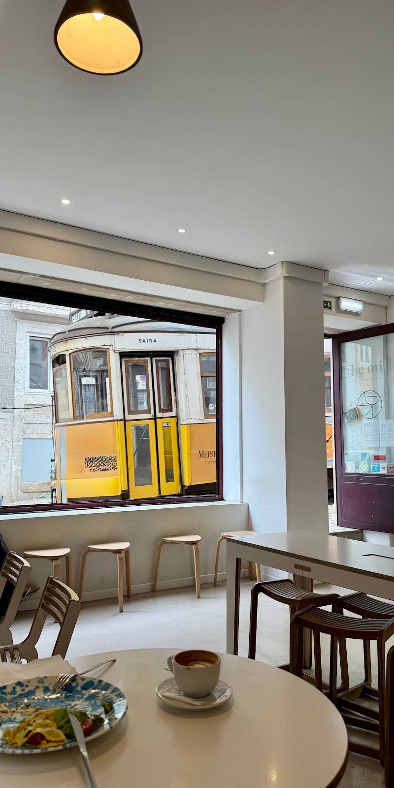 the mill, restaurant sans gluten à Lisbon — photo 3