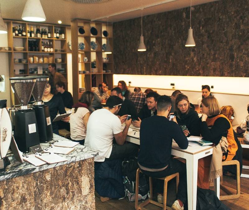 the mill, restaurant sans gluten à Lisbon