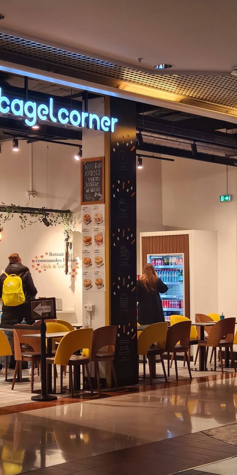 Bagel Corner, restaurant sans gluten à Lyon — photo 2