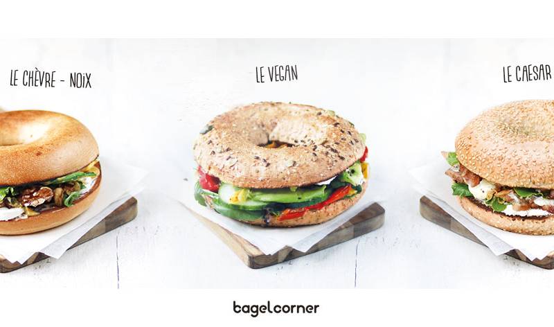 Bagel Corner, restaurant sans gluten à Lyon — photo 4