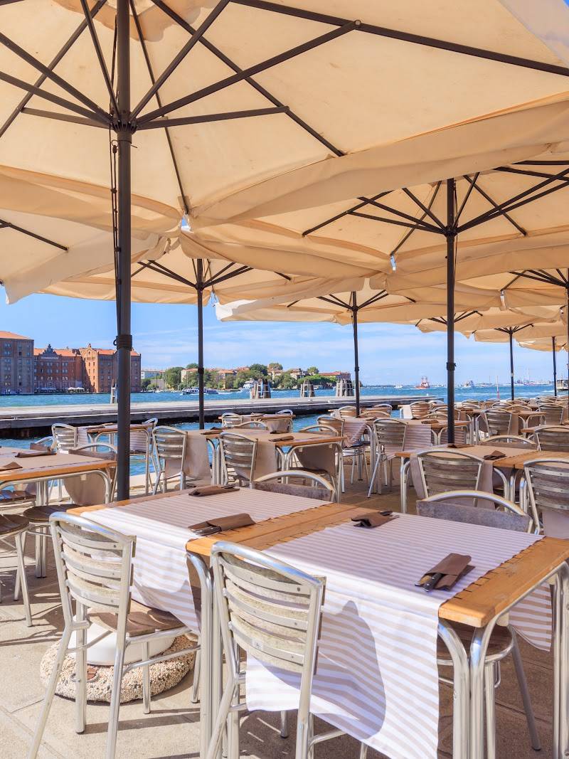 OKE Zattere, restaurant sans gluten à Venezia