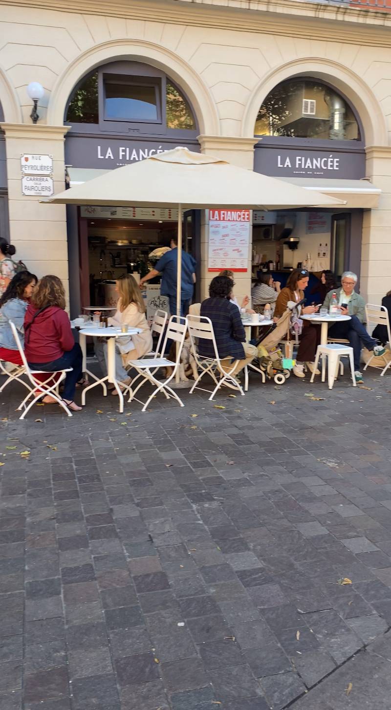 Café La Fiancée | Brunch Toulouse Capitole, restaurant sans gluten à Toulouse — photo 3
