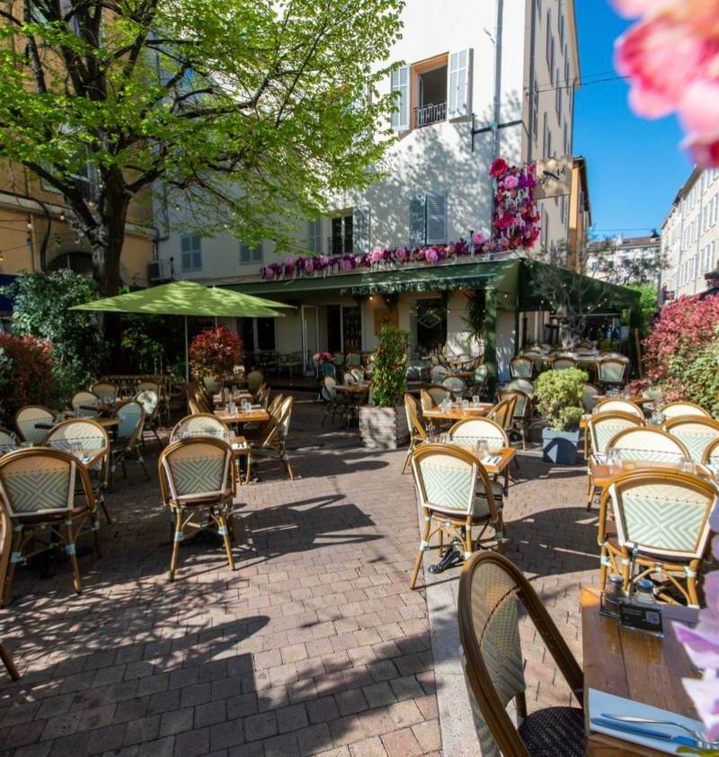 Fuxia Marseille, restaurant sans gluten à Marseille