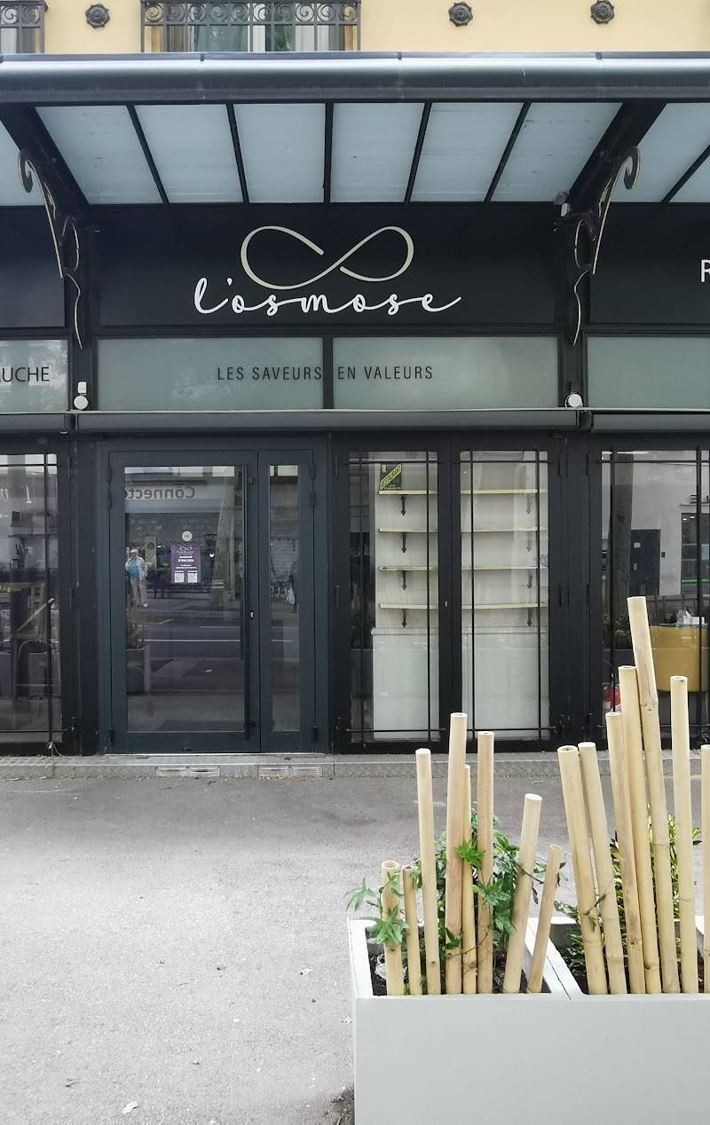 L'Osmose, restaurant sans gluten à Perpignan — photo 2
