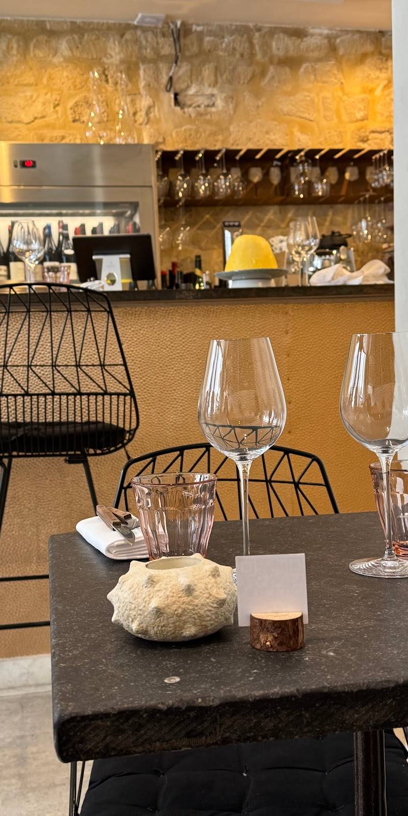 Le Tire-Bouchon Rodier, restaurant sans gluten à Marseille — photo 4