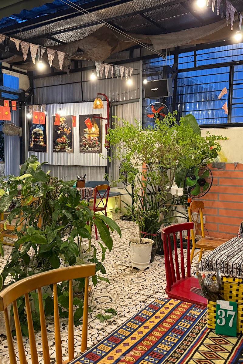 Nook Eatery-Breakfast to Burger, restaurant sans gluten à Hué — photo 4