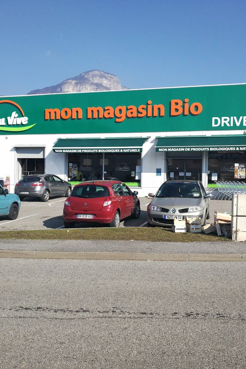L'Eau Vive Saint-Alban-Leysse, restaurant sans gluten à Chambéry — photo 2