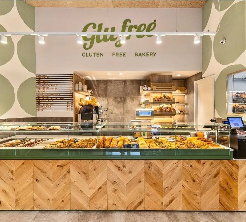 GluFree Bakery, boulangerie sans gluten à Milano MI — photo 2