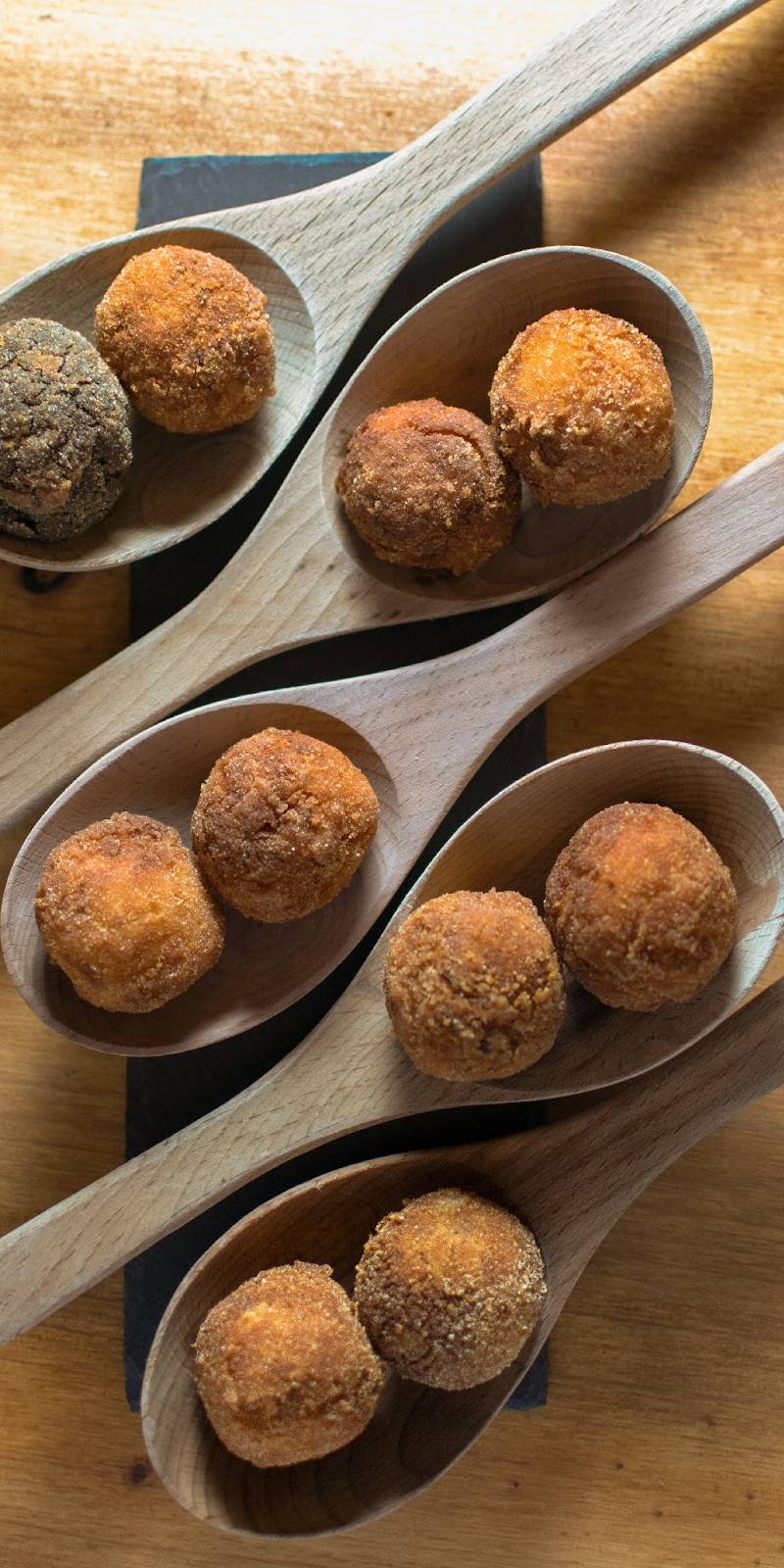Solo de Croquetas Echegaray, restaurant sans gluten à Madrid — photo 4