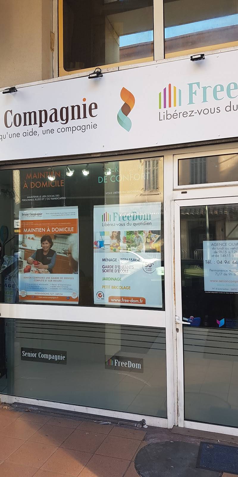 Free Dom Home Services, boulangerie sans gluten à Saint-raphaël — photo 4