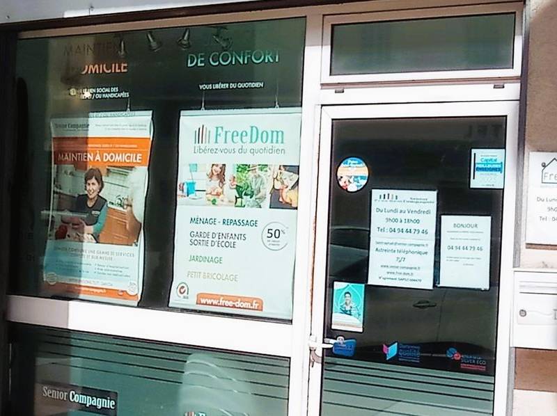 Free Dom Home Services, boulangerie sans gluten à Saint-raphaël