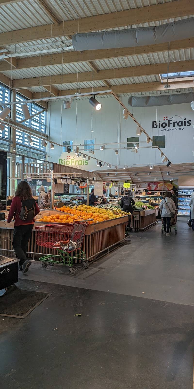 BioFrais, restaurant sans gluten à Saint Julien en Genevois — photo 3