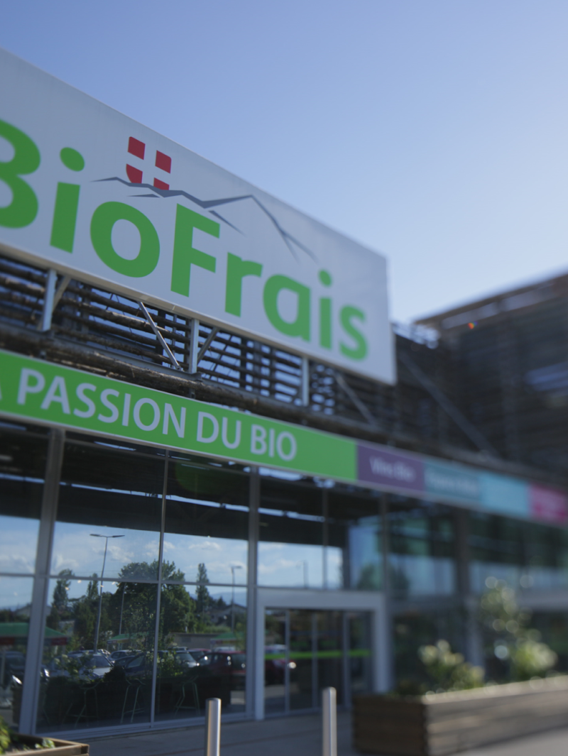 BioFrais, restaurant sans gluten à Saint Julien en Genevois