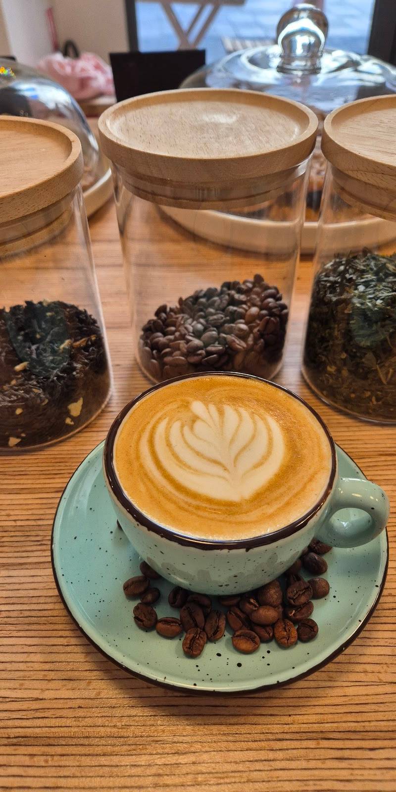 Coffee Shop Esperluette, boulangerie sans gluten à Auch — photo 4