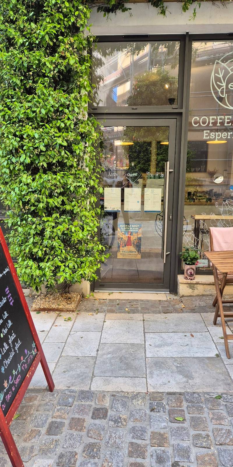Coffee Shop Esperluette, boulangerie sans gluten à Auch