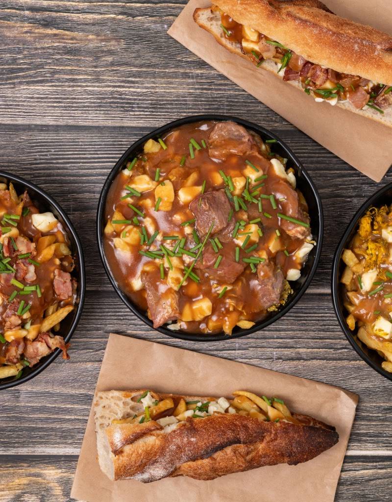 P'tite Poutine, restaurant sans gluten à Lille — photo 3