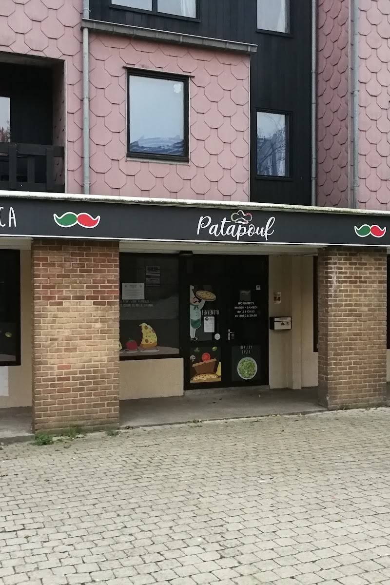 Patapouf, restaurant sans gluten à Louvain-la-Neuve
