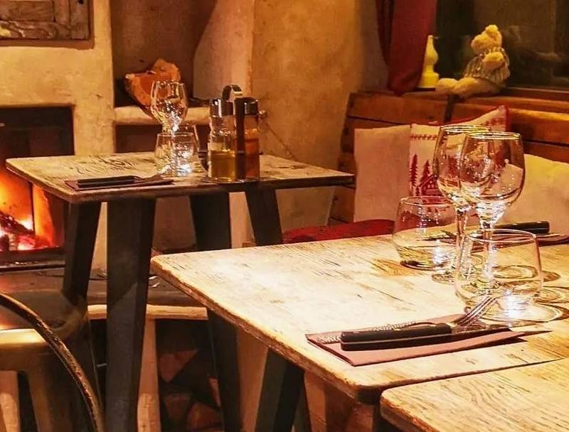 Le Ristrett', restaurant sans gluten à Le Monêtier les bains