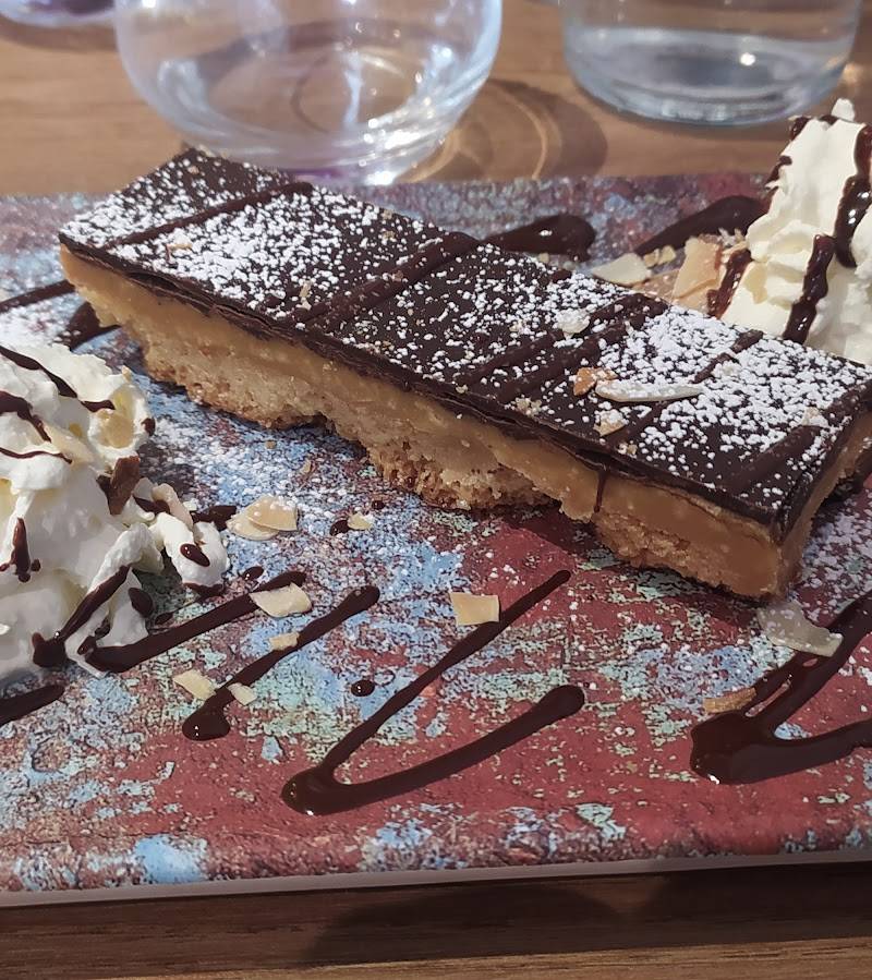 Le Ristrett', restaurant sans gluten à Le Monêtier les bains — photo 3