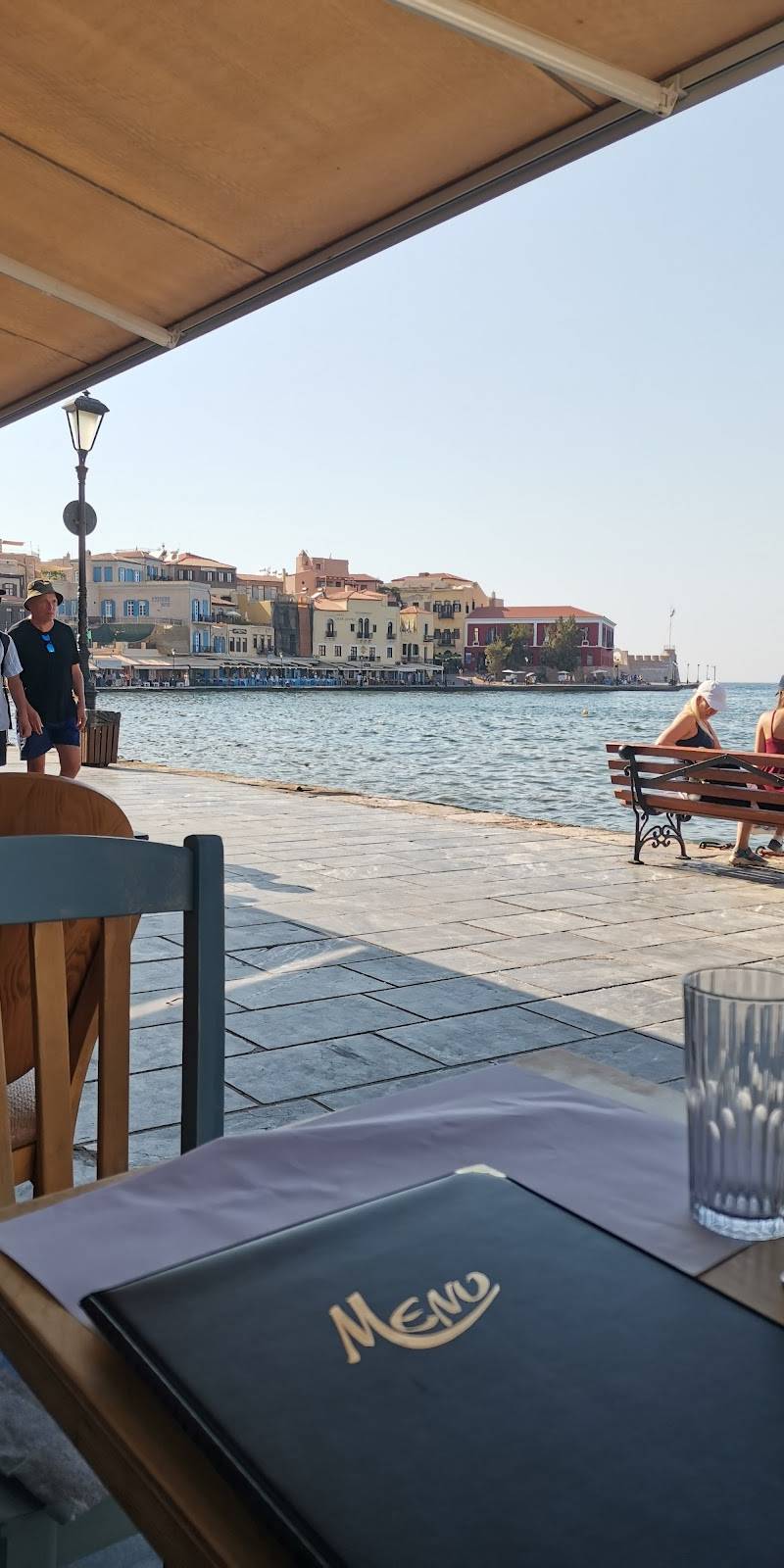 Gyros Chania, restaurant sans gluten à Chania