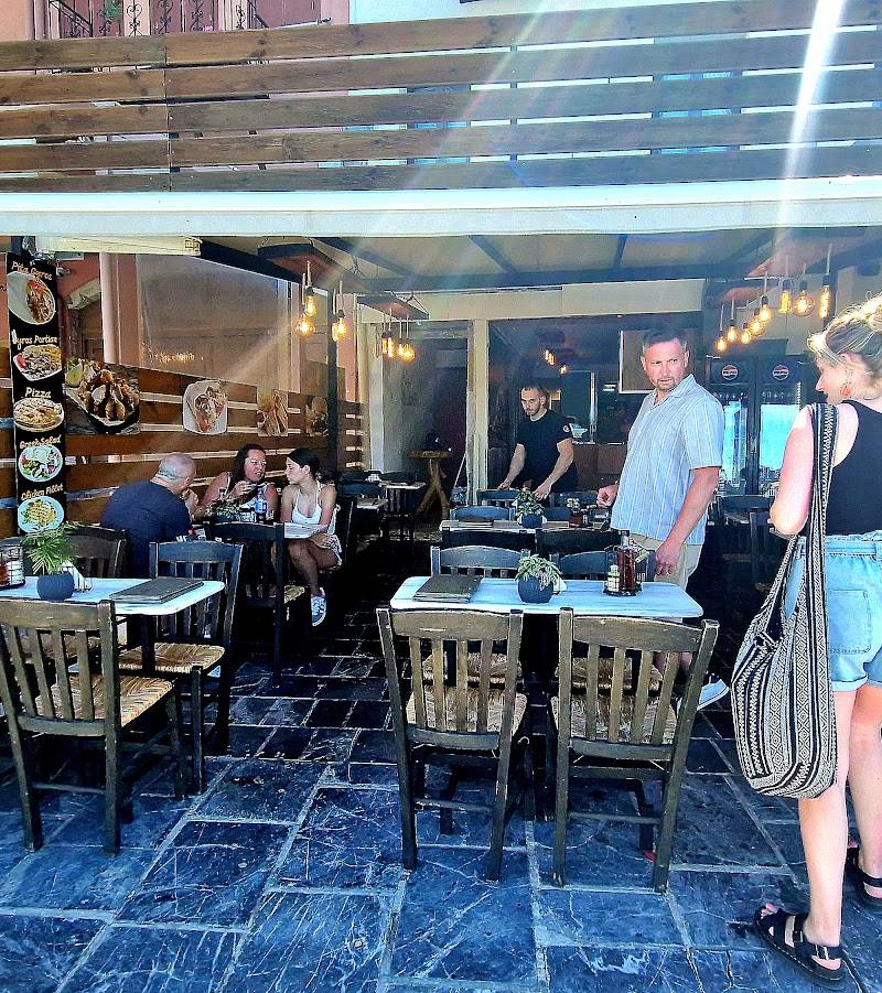 Gyros Chania, restaurant sans gluten à Chania — photo 2