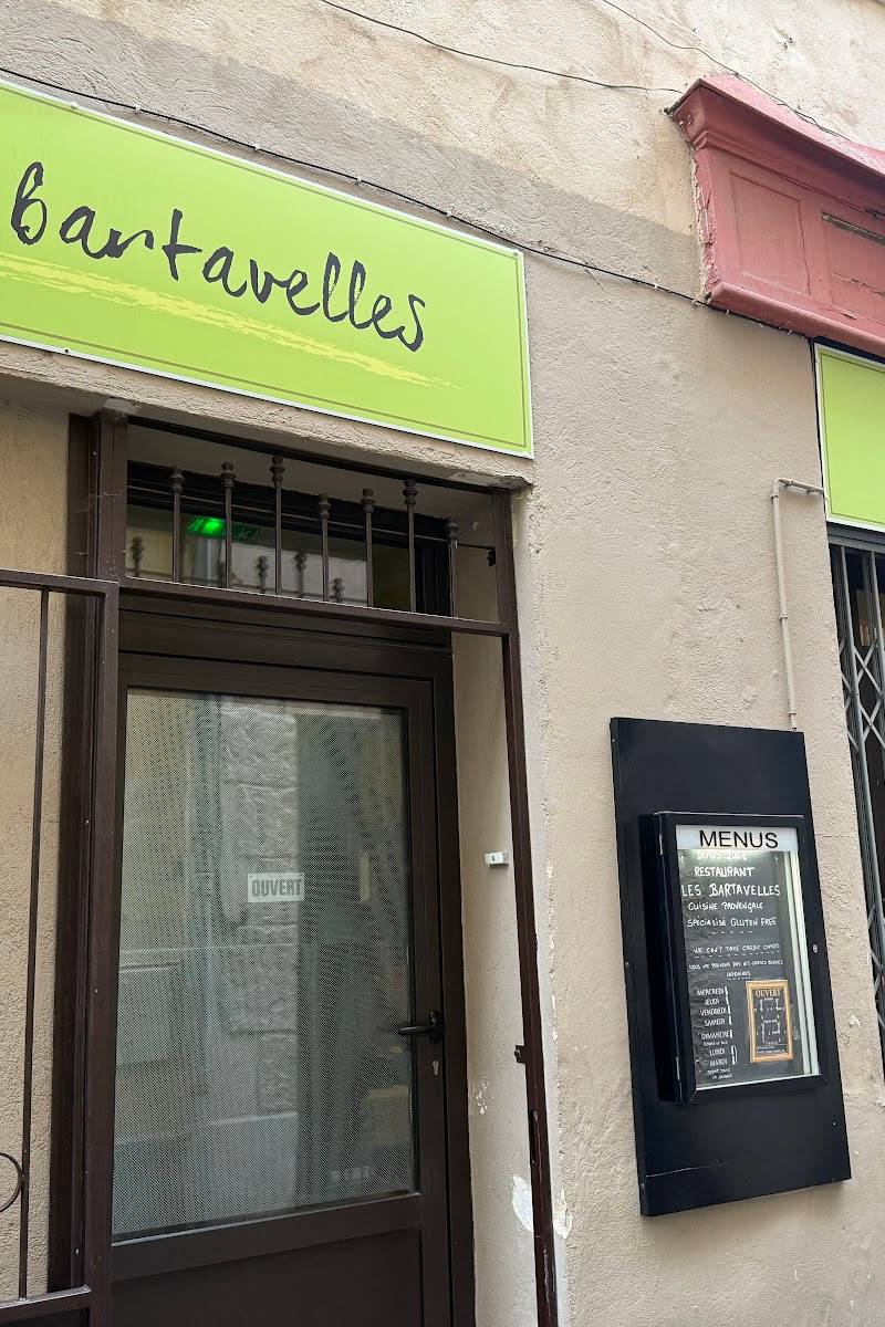 Les Bartavelles, restaurant sans gluten à Nimes — photo 2