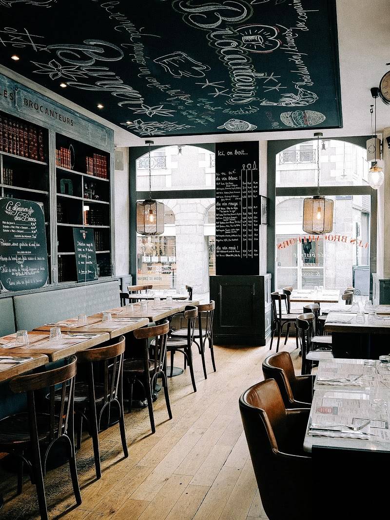 Les Brocanteurs, restaurant sans gluten à Rennes — photo 2