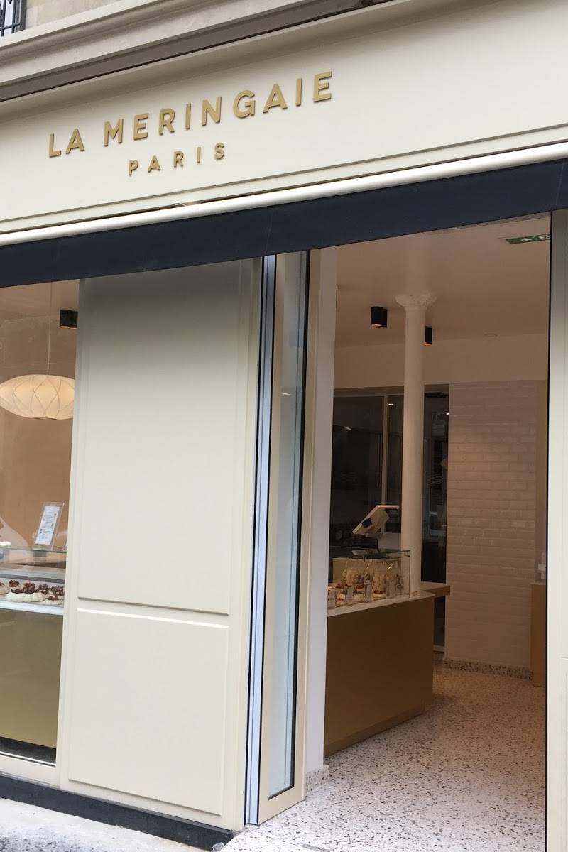 La Meringaie, boulangerie sans gluten à Paris