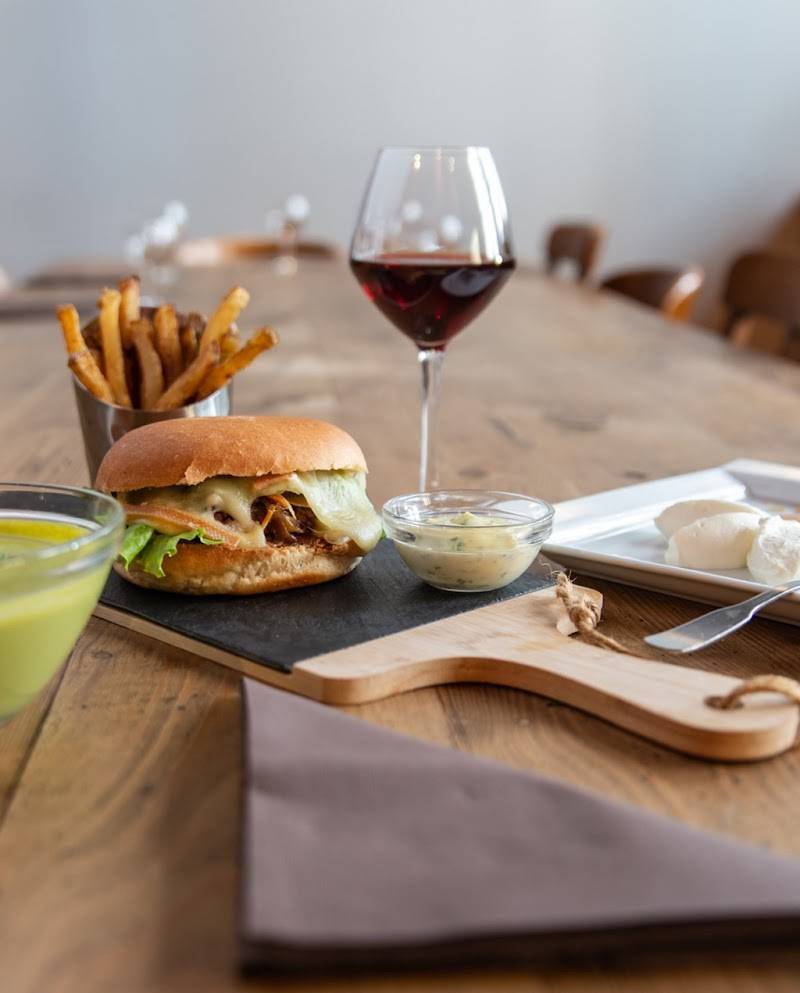 Alfred Burgers & Vins, restaurant sans gluten à Dijon — photo 4