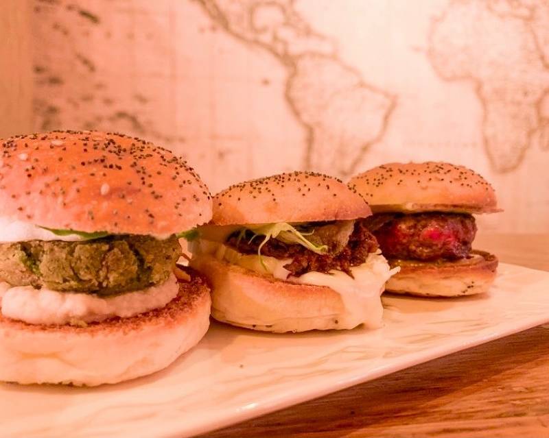 Alfred Burgers & Vins, restaurant sans gluten à Dijon — photo 3