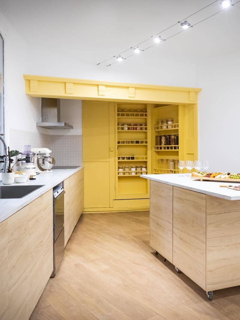 M Cook Studio, restaurant sans gluten à Paris