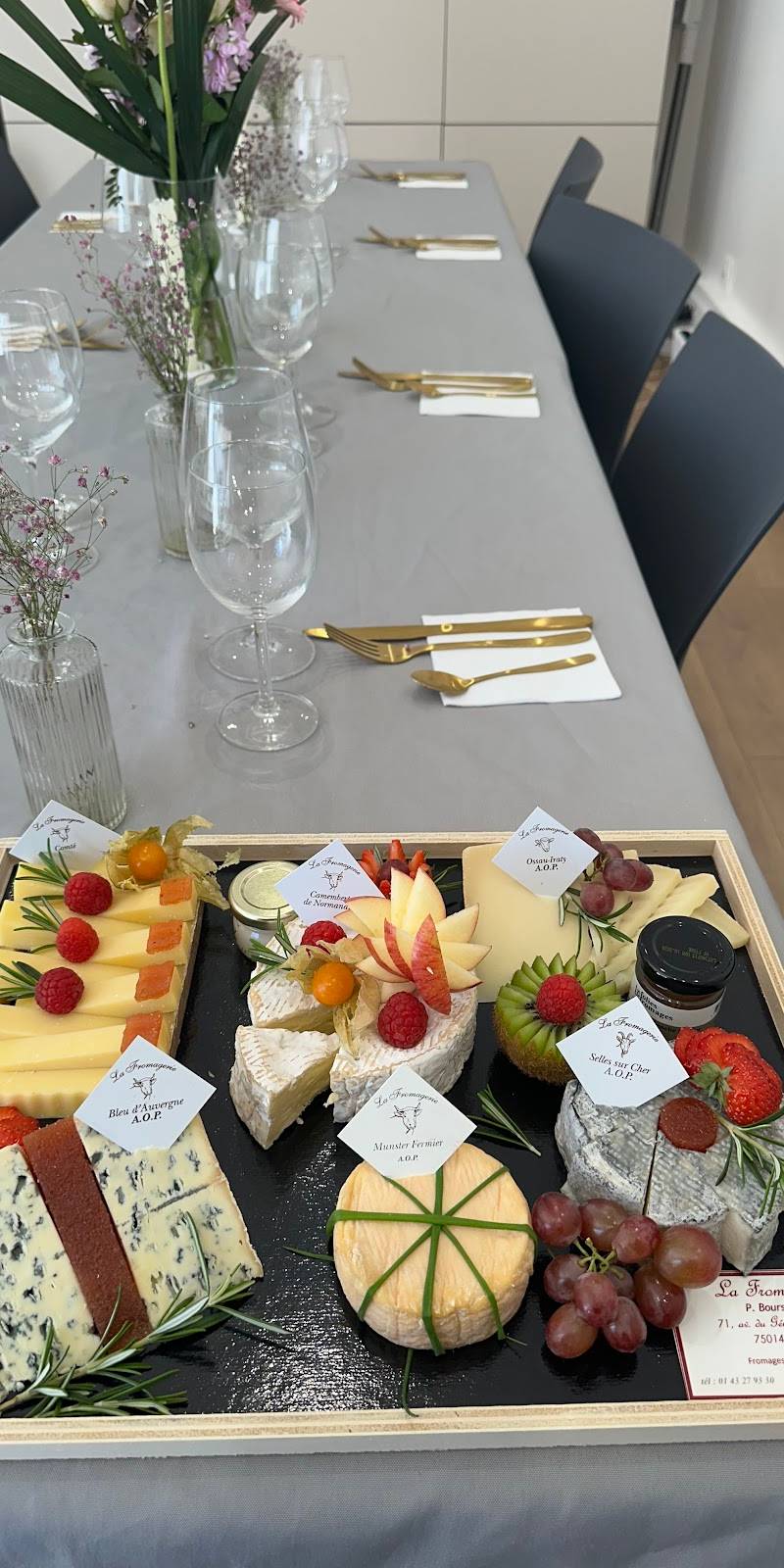 M Cook Studio, restaurant sans gluten à Paris — photo 3