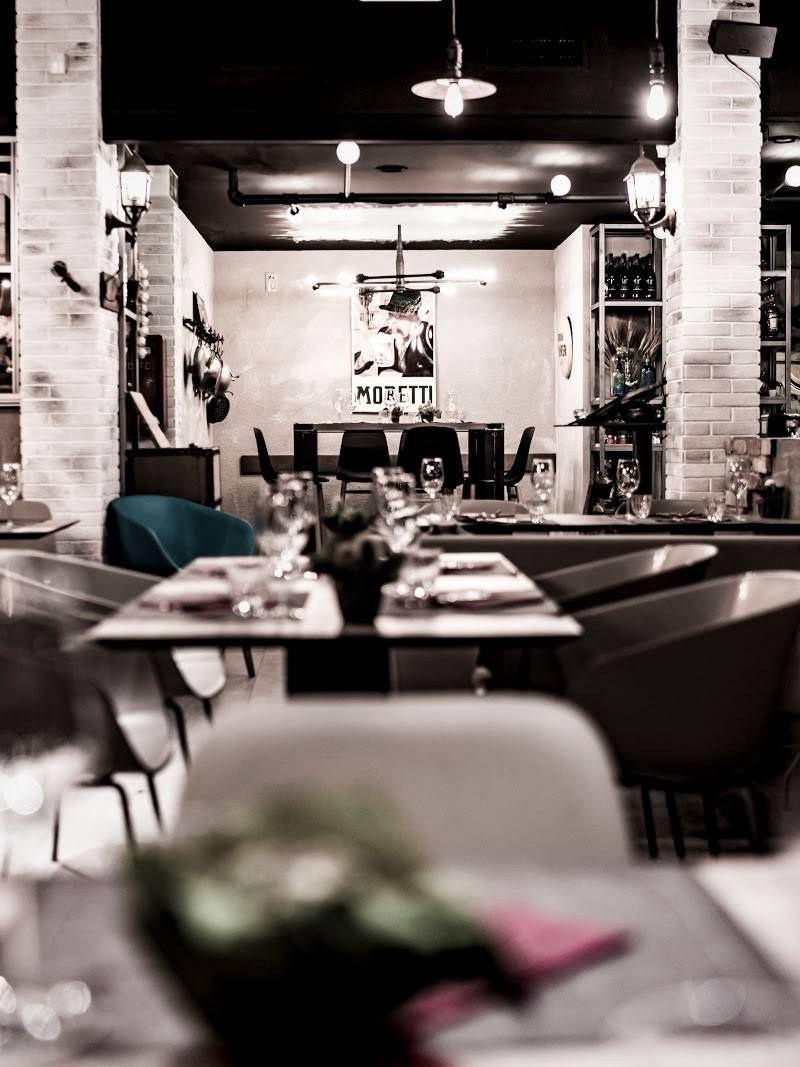 un'Opera italiana - Restaurant & Pizzeria, restaurant sans gluten à Grand-Lancy — photo 2