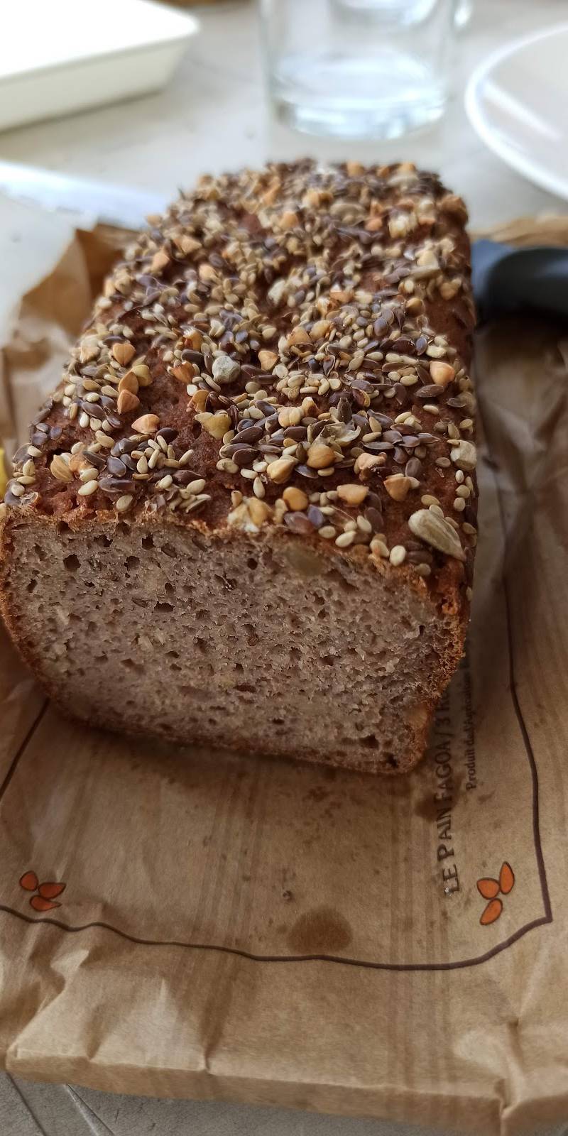 Bread Fagoa Joel, boulangerie sans gluten à Anglet — photo 4